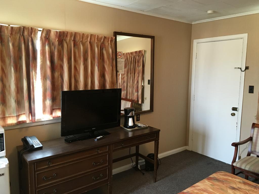Shamrock Motel Midland Extérieur photo