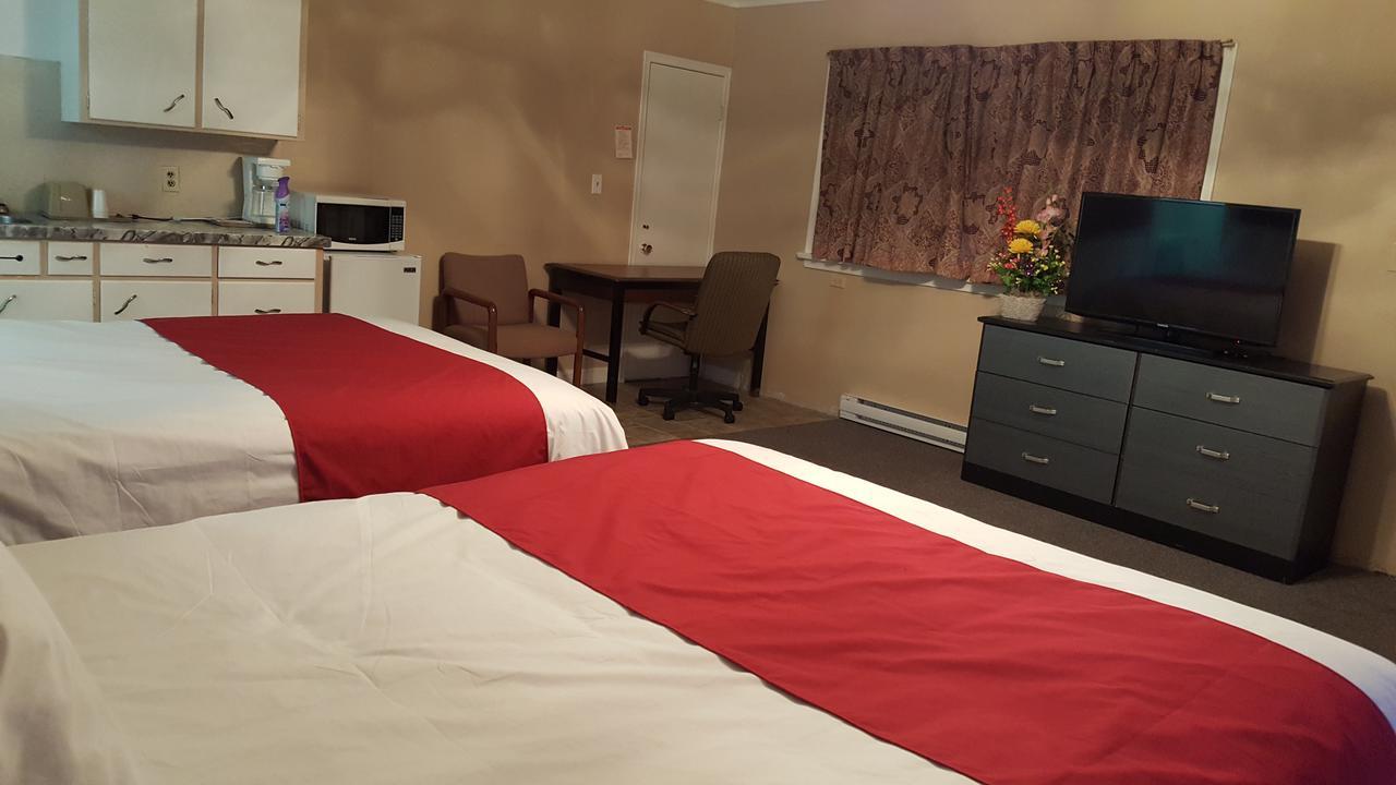 Shamrock Motel Midland Extérieur photo